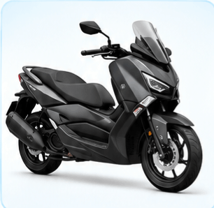 Yamaha XMax 250