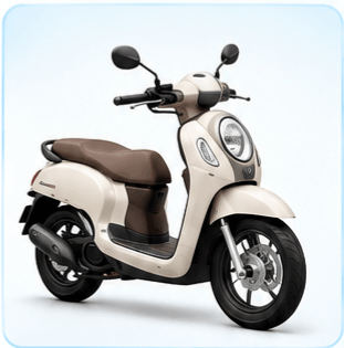 Honda Scoopy 110